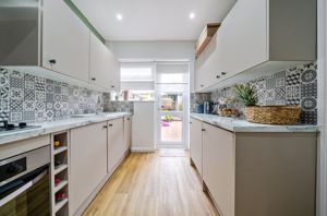 Kitchen angle 2- click for photo gallery
